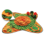 Yellow/Green - Pet Snuffle Mat - - Interactive Feeding Training Mat for Pets - 29.5