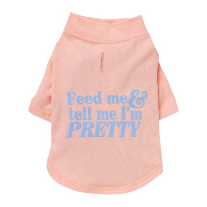 Lemonade - The Essential T-Shirt - Feed Me & Tell Me I\'m Pretty - Small