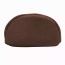 Coffee - GOOPAWS 4 in 1 Self Warming Burrow Cat Bed, Pet Hideway Sleeping Cuddle Cave - 22