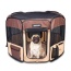 Coffee - JESPET Pet Dog Playpens 36