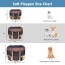 Coffee - JESPET Pet Dog Playpens 36