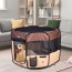 Coffee - JESPET Pet Dog Playpens 36