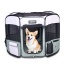 Shale Green - JESPET Pet Dog Playpens 36