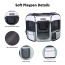 Shale Green - JESPET Pet Dog Playpens 36