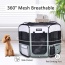 Shale Green - JESPET Pet Dog Playpens 36