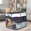 Shale Green - JESPET Pet Dog Playpens 36