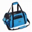 Turquoise Blue - JESPET Soft-Sided Kennel Pet Carrier for Small Dogs, Cats, Puppy, Airline Approved Cat Carriers Dog Carrier Collapsible, Travel Handbag & Car Seat - 17