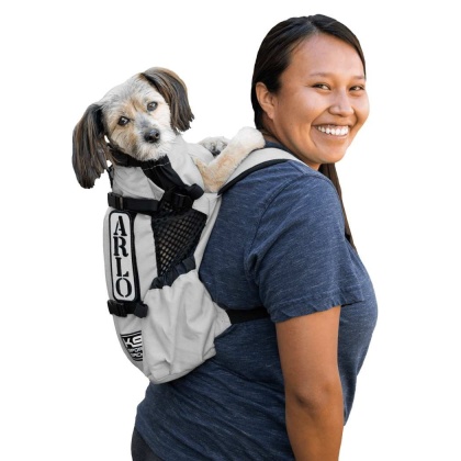 Light Grey - K9 Sport Sack Air 2 - X-Small (10\