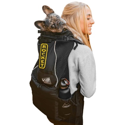 Midnight Black - K9 Sport Sack Knavigate - Small (13\