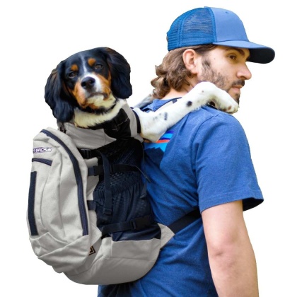 Light Gray - K9 Sport Sack PLUS 2 - Small (13\