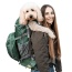 Myrtle Green - Kolossus | Big Dog Carrier & Backpacking Pack - X-Large (23