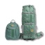 Myrtle Green - Kolossus | Big Dog Carrier & Backpacking Pack - X-Large (23