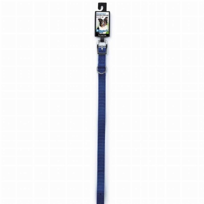 Blue - Diggers 3/4in Nylon Collar 18in Blue - 18in
