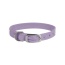 French Lavender - Susan Lanci Designs 3 Row Giltmore Crystals Collar - XS
