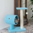 Armarkat Sky Blue 25