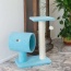 Armarkat Sky Blue 25