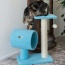 Armarkat Sky Blue 25
