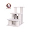 Real Wood 3 Step Cat Step Stairs Ramp,  25