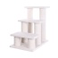 Real Wood 3 Step Cat Step Stairs Ramp,  25