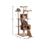Ochre Brown - Real Wood 74