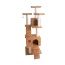 Ochre Brown - Real Wood 74