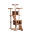 Ochre Brown - Real Wood 74