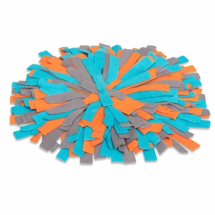 Messy Mutts Round Forage/Snuffle Mat 15\