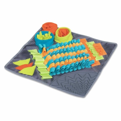 Messy Mutts Square Forage/Snuffle Mat 16\