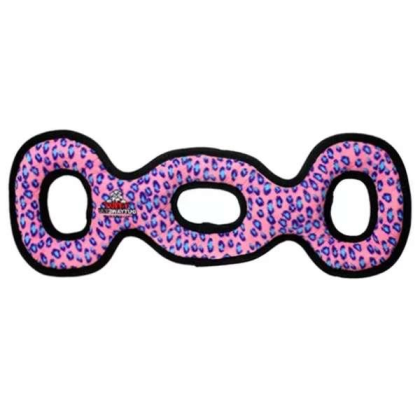 Pink - Tuffy Ultimate 3WayTug - one size