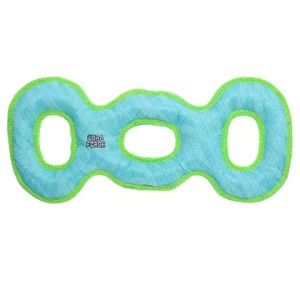 Blue-Green - DuraForce 3WayTug Tiger Blue-Green -  one size