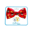 Nuggest & Fries - Cutie Ties Dog Bow Tie - One Size