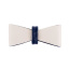 Hot Marine - Dog Bow Tie  - Small