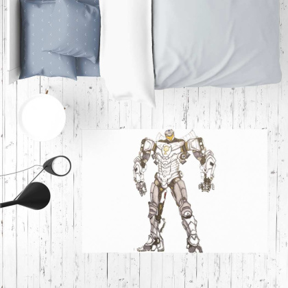 Rimitron Sublimation Play Mat / Pet Feeding Mat -   120 x 80 cm