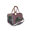 Purple - Mr. Peanut's Gold Series Big Apple Size Expandable Pet Carrier -