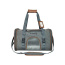 Twilight Gray - Mr. Peanut's Platinum Series Expandable Pet Carrier - 18inLx10.5inWx11inH