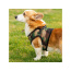Camo - Mr. Peanut's PupTrek Small Dog/Cat Soft Mesh Step In Harness Vest - Small
