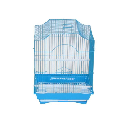 Blue - YML Cornerless Flat Top Cage - Medium - 13.3\