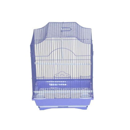 purple - YML Cornerless Flat Top Cage - Medium - 13.3\