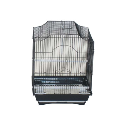 black - YML Cornerless Flat Top Cage - Small - 11\