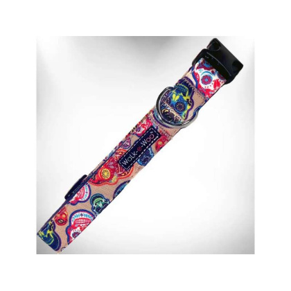 Day of the Dead - Day of the Dead - Dog Collars - L 1\