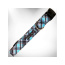 Steel Blue - Plaid Dog Collars - L 1