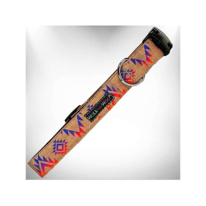 Sunrise Sunset - Southwestern Collars - XL 1.5\