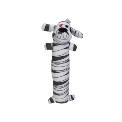 Multipet Halloween Loofa(R) Mummy Size: 12\