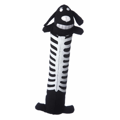 Multipet Halloween Loofa Skeleton 12\