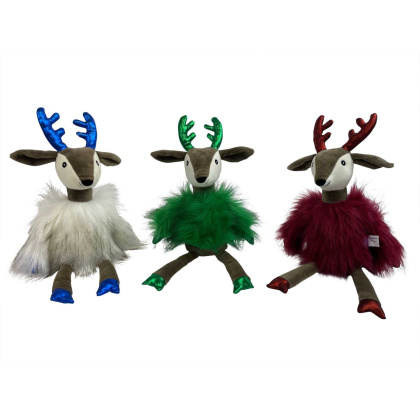 Multipet Holiday Dapper Deer 17\