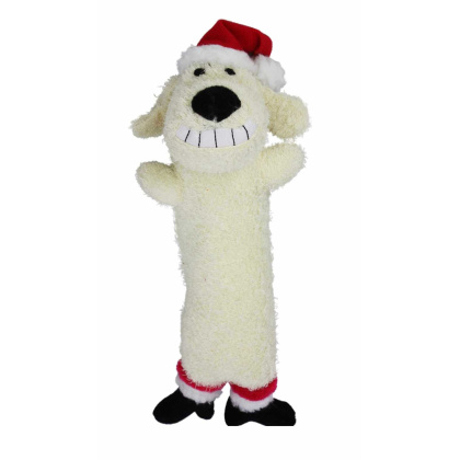 Multipet Loofa(R) Santa Size: 6\
