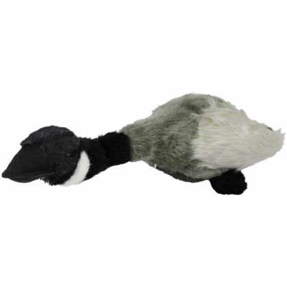 Multipet Migrators Canadian Goose Plush Dog Toy 16\